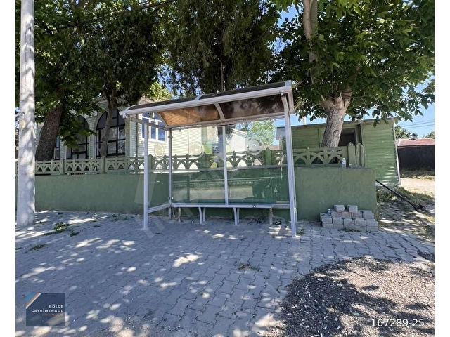 TEKİRDAĞ SARAY YUVALI İMARLI YAPI RUHSATLI 250 m2. ARSA ... - Görsel 5