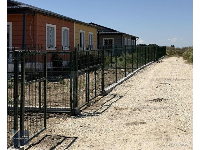 TEKİRDAĞ SARAY YUVALI İMARLI YAPI RUHSATLI 250 m2. ARSA ... - Görsel 9