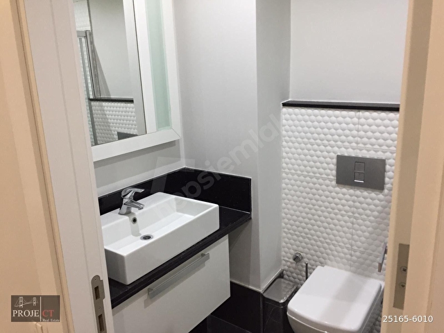 Bomonti Öğer Residenceda Otoparklı-Güvenlikli Satılık Stüdyo Daire - Görsel 10