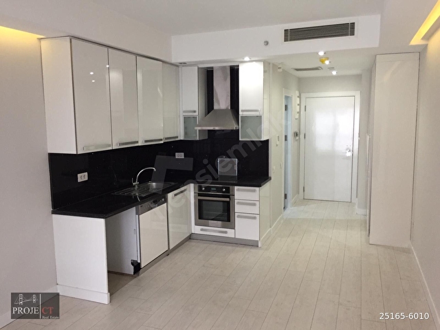 Bomonti Öğer Residenceda Otoparklı-Güvenlikli Satılık Stüdyo Daire - Görsel 7