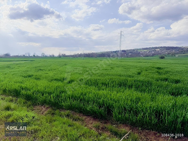 ACIL İNEGÖL SÜPÜRTÜDE YOLA CEPHE 2313 M SATILIK TARLA - Görsel 11