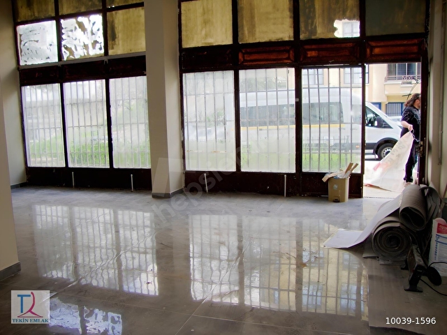 HUZUR DA 1218 CADDE ÜZERİ SATILIK 70+50 M2 DÜKKAN - Görsel 4