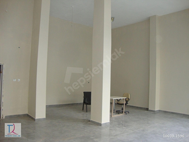HUZUR DA 1218 CADDE ÜZERİ SATILIK 70+50 M2 DÜKKAN - Görsel 11