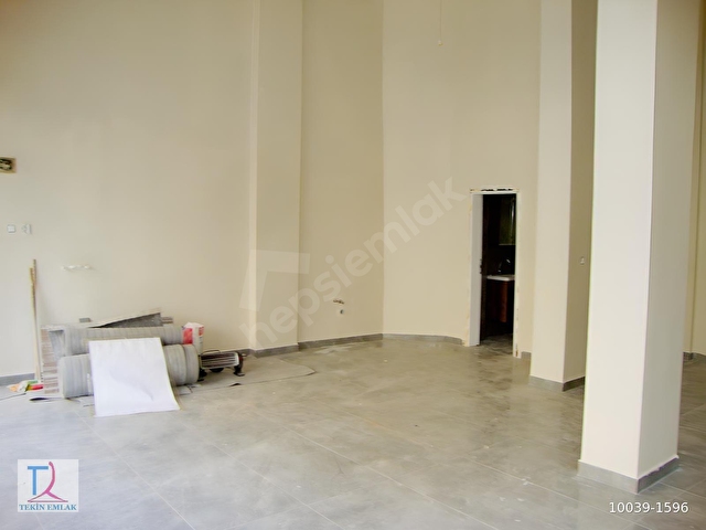 HUZUR DA 1218 CADDE ÜZERİ SATILIK 70+50 M2 DÜKKAN - Görsel 10