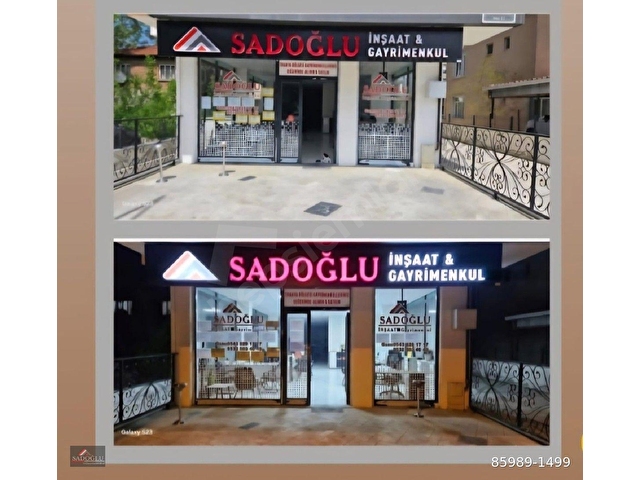 SÜTLÜÇE 2.542 m2 SATILIK KÖYE YAKIN MESAFEDE - Görsel 5