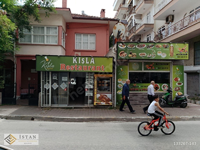 ŞEHRİN KALBİNDE ANA CADDE ÜSTÜ DEVREN RESTORAN KEBAPÇI - Görsel 14