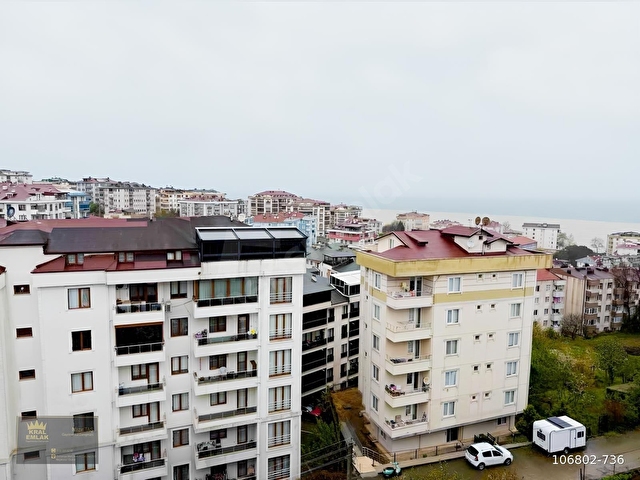 ÖZYUVAMDA FULL DENİZ MANZARALI 1+1 SATILIK DAİRE - Görsel 13