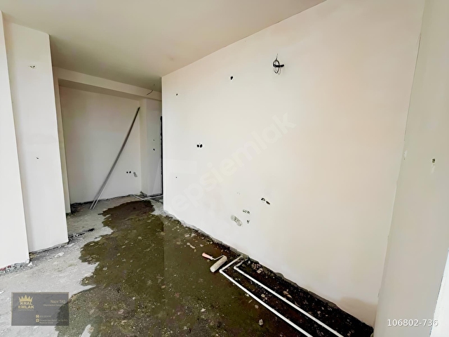 ÖZYUVAMDA FULL DENİZ MANZARALI 1+1 SATILIK DAİRE - Görsel 10
