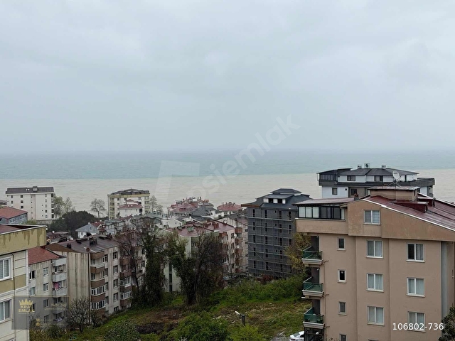 ÖZYUVAMDA FULL DENİZ MANZARALI 1+1 SATILIK DAİRE