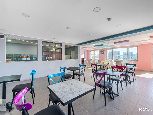 Şirinevler Meydanda 358 m2 Kiralık Büyük Teraslı Ofis Katı - Görsel 7