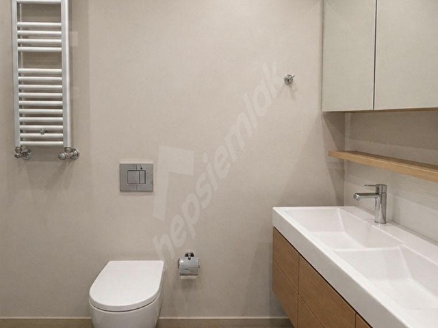 ATAŞEHİR VARYAP MERIDIAN 2+1 VATANDAŞLIĞA UYGUN WATERGARDEN CEPH - Görsel 24