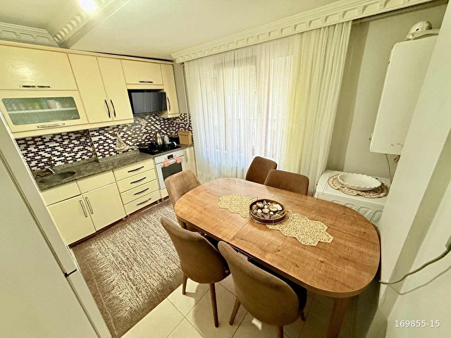 ÜLGEN İNŞ CEBECİ MAH SATILIK 2+1 100 m2 KAT DAİRE - Görsel 14