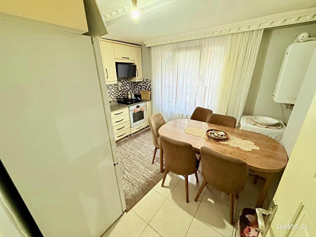 ÜLGEN İNŞ CEBECİ MAH SATILIK 2+1 100 m2 KAT DAİRE - Görsel 10