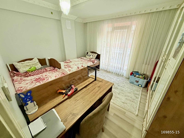 ÜLGEN İNŞ CEBECİ MAH SATILIK 2+1 100 m2 KAT DAİRE - Görsel 22