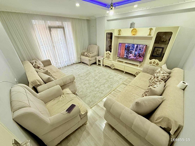 ÜLGEN İNŞ CEBECİ MAH SATILIK 2+1 100 m2 KAT DAİRE - Görsel 27