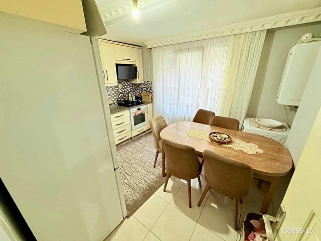 ÜLGEN İNŞ CEBECİ MAH SATILIK 2+1 100 m2 KAT DAİRE - Görsel 11