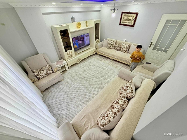 ÜLGEN İNŞ CEBECİ MAH SATILIK 2+1 100 m2 KAT DAİRE - Görsel 28
