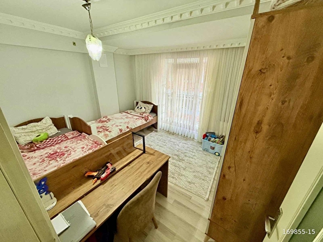 ÜLGEN İNŞ CEBECİ MAH SATILIK 2+1 100 m2 KAT DAİRE - Görsel 26
