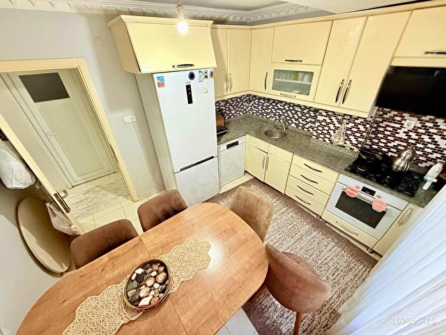 ÜLGEN İNŞ CEBECİ MAH SATILIK 2+1 100 m2 KAT DAİRE - Görsel 6
