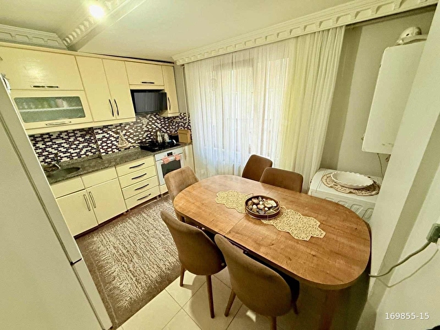 ÜLGEN İNŞ CEBECİ MAH SATILIK 2+1 100 m2 KAT DAİRE - Görsel 18