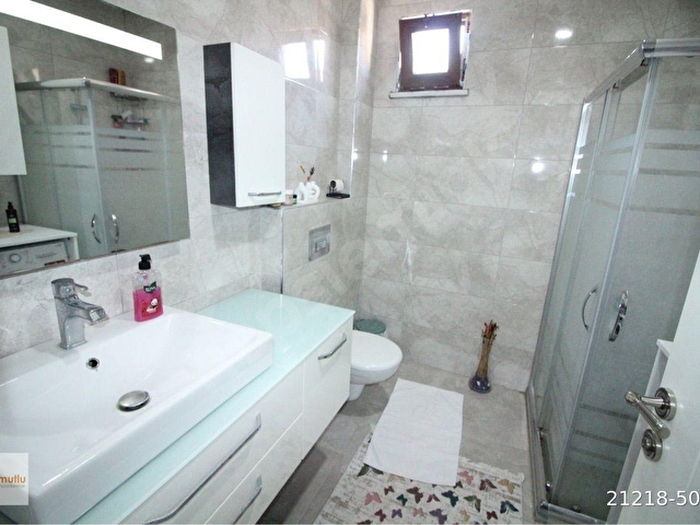 BAHÇELİEVLER ÇAMLIK CADDESİ YAKINI, 3 YILLIK BİNADA, TEK DAİRE ÜZERİNE, 150 M2, 3+1 SATILIK DAİRE - Görsel 20