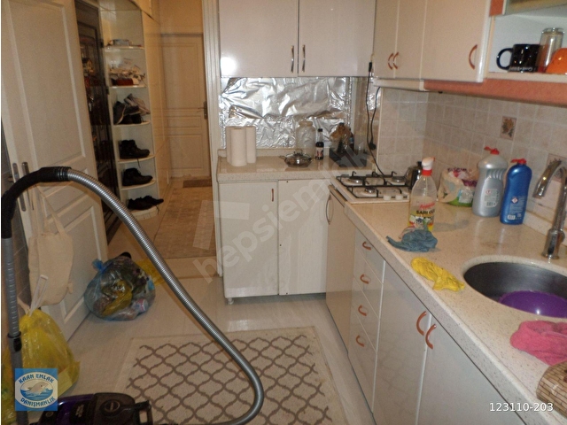 KAAN EMLAKTAN 3+1 135M2 2 ODASI BAĞIMLI ORTA KAT ÖN CEPHE SEHİR MANZARALI SATILIK DAİRE - Görsel 22