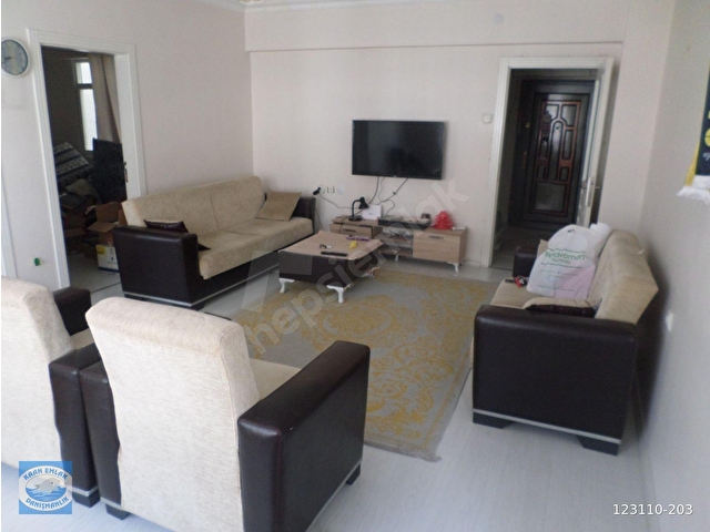 KAAN EMLAKTAN 3+1 135M2 2 ODASI BAĞIMLI ORTA KAT ÖN CEPHE SEHİR MANZARALI SATILIK DAİRE - Görsel 8