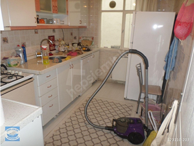 KAAN EMLAKTAN 3+1 135M2 2 ODASI BAĞIMLI ORTA KAT ÖN CEPHE SEHİR MANZARALI SATILIK DAİRE - Görsel 21