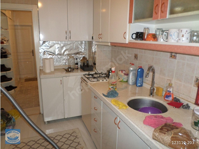 KAAN EMLAKTAN 3+1 135M2 2 ODASI BAĞIMLI ORTA KAT ÖN CEPHE SEHİR MANZARALI SATILIK DAİRE - Görsel 23