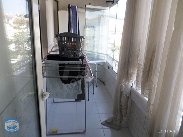 KAAN EMLAKTAN 3+1 135M2 2 ODASI BAĞIMLI ORTA KAT ÖN CEPHE SEHİR MANZARALI SATILIK DAİRE - Görsel 18