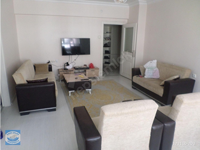 KAAN EMLAKTAN 3+1 135M2 2 ODASI BAĞIMLI ORTA KAT ÖN CEPHE SEHİR MANZARALI SATILIK DAİRE - Görsel 7