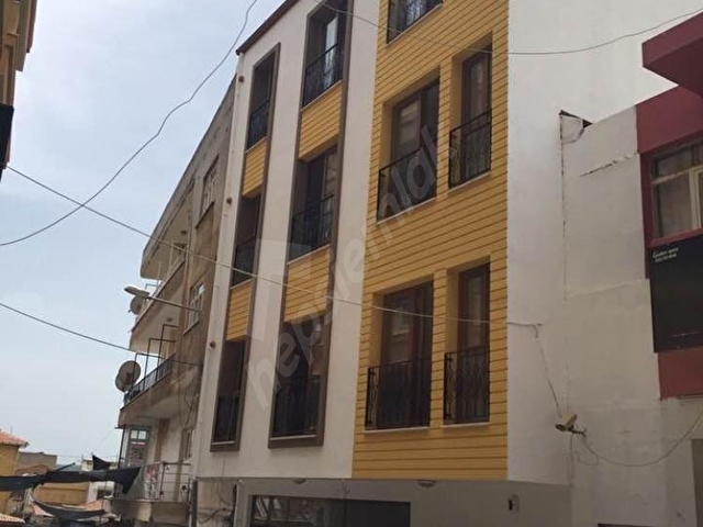 MİLAS BURGAZ MAHALLESİ SATILIK 2+1 DAİRE