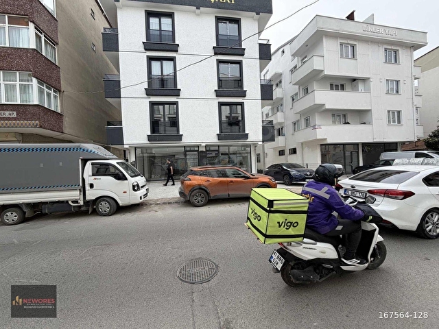 GEBZE KÖŞLÜÇEŞME 60 m² GİRİŞKAT YANYANA 2 ADET KİRALIK DÜKKANLAR - Görsel 13