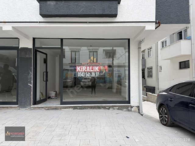 GEBZE KÖŞLÜÇEŞME 60 m² GİRİŞKAT YANYANA 2 ADET KİRALIK DÜKKANLAR - Görsel 7