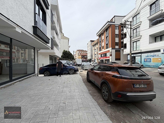 GEBZE KÖŞLÜÇEŞME 60 m² GİRİŞKAT YANYANA 2 ADET KİRALIK DÜKKANLAR - Görsel 14