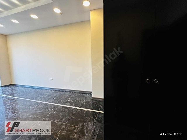 SMARTPROJEDEN KİRALIK DAP VADİ Z OFİS Brüt 55m2 KDVLİ 1+0 - Görsel 16
