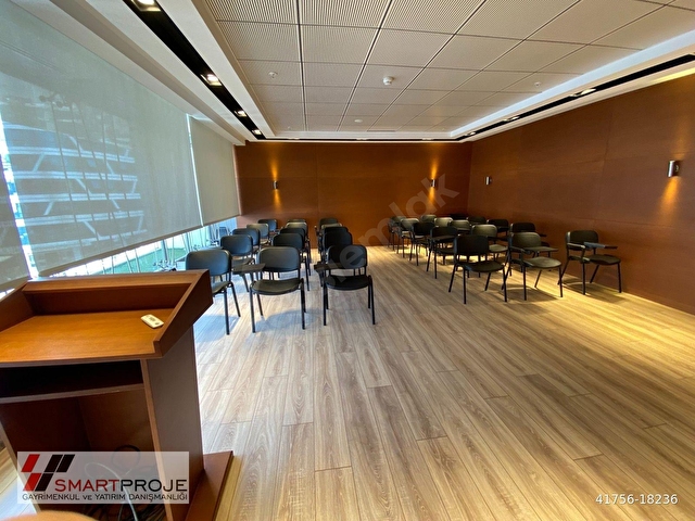 SMARTPROJEDEN KİRALIK DAP VADİ Z OFİS Brüt 55m2 KDVLİ 1+0 - Görsel 25