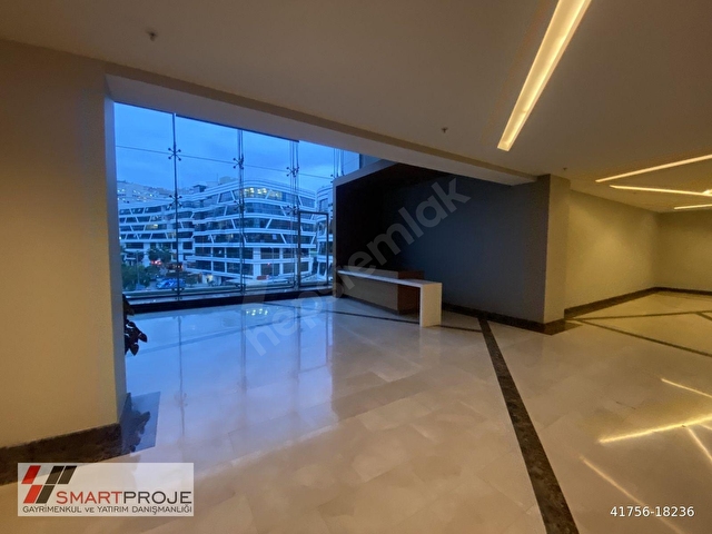 SMARTPROJEDEN KİRALIK DAP VADİ Z OFİS Brüt 55m2 KDVLİ 1+0 - Görsel 22