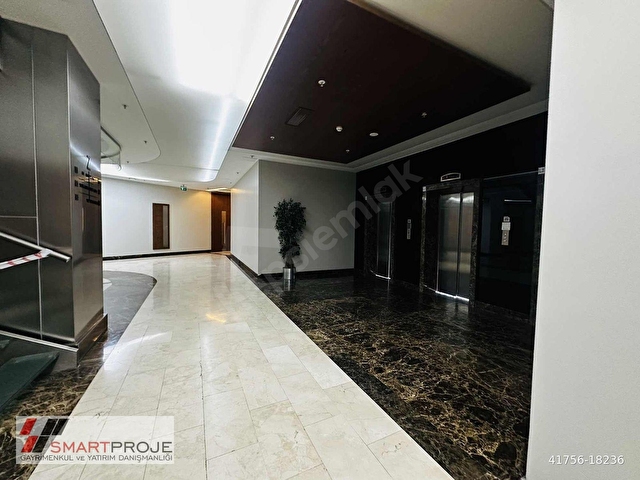 SMARTPROJEDEN KİRALIK DAP VADİ Z OFİS Brüt 55m2 KDVLİ 1+0 - Görsel 19