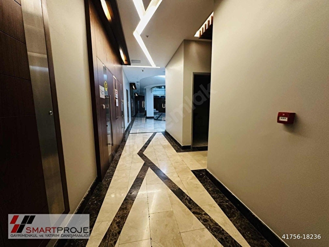 SMARTPROJEDEN KİRALIK DAP VADİ Z OFİS Brüt 55m2 KDVLİ 1+0 - Görsel 18