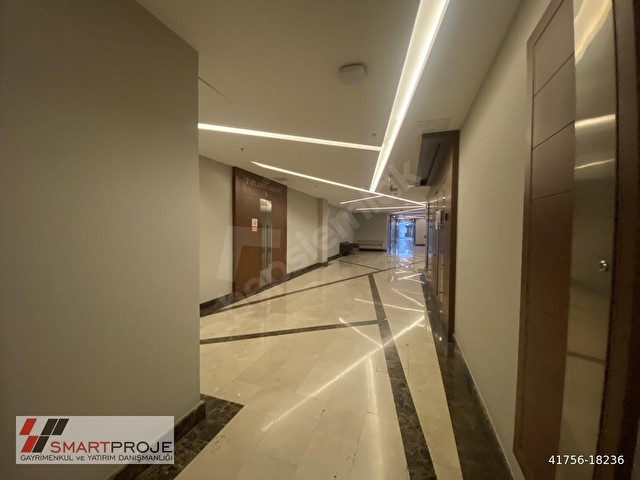 SMARTPROJEDEN KİRALIK DAP VADİ Z OFİS Brüt 55m2 KDVLİ 1+0 - Görsel 24