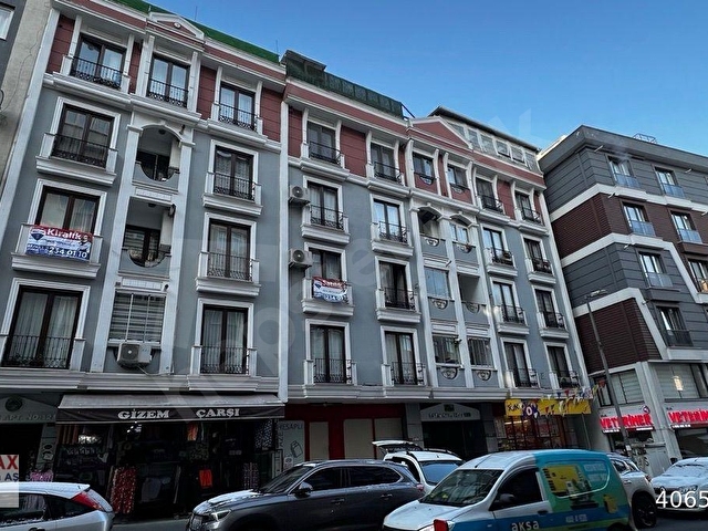 Şişli Mecidiyeköy Cadde Üstü Ulaşım Kolaylığı Kiralık 2+1 Daire