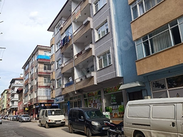 ANT EMLAKTAN PULCULAR MAH.MASRAFSIZ 110m2 2+1. SATILIK DAİRE - Görsel 4