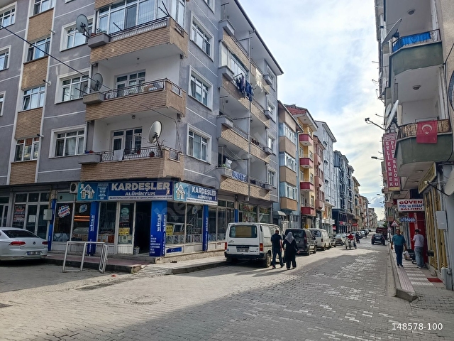 ANT EMLAKTAN PULCULAR MAH.MASRAFSIZ 110m2 2+1. SATILIK DAİRE - Görsel 2