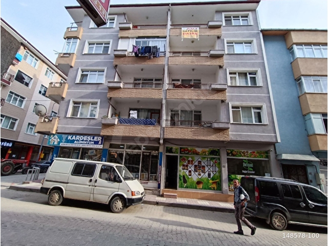 ANT EMLAKTAN PULCULAR MAH.MASRAFSIZ 110m2 2+1. SATILIK DAİRE