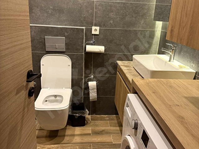 BEHRE EMLAKTAN KİRALIK 1+1 FULL EŞYALI DAİRE - Görsel 9