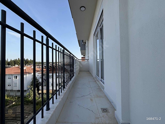 MANAVGAT SARILARDA DEV DAİRE SIFIR BİNA | 140 m² | 3+1 | GARAJLI - Görsel 27