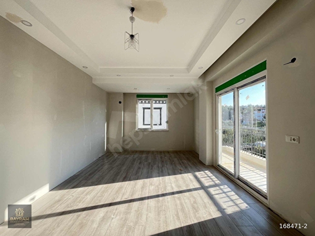 MANAVGAT SARILARDA DEV DAİRE SIFIR BİNA | 140 m² | 3+1 | GARAJLI - Görsel 6