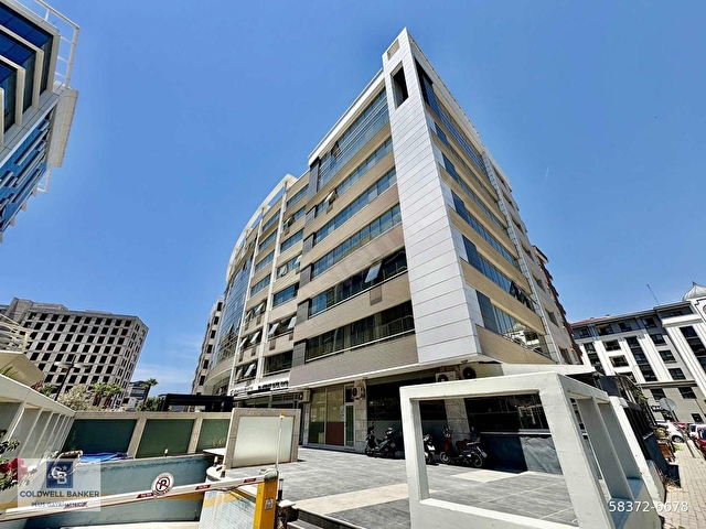 Bayraklı İnce Plaza Satılık Ofis - Görsel 2