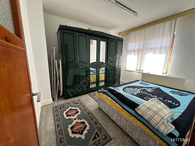 HACIKARA MAH.GÜRPINAR SİTESİNDE SATILIK 3+1 DAİRE - Görsel 21